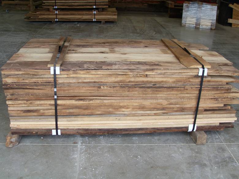 Barnwood ready to ship to Customer